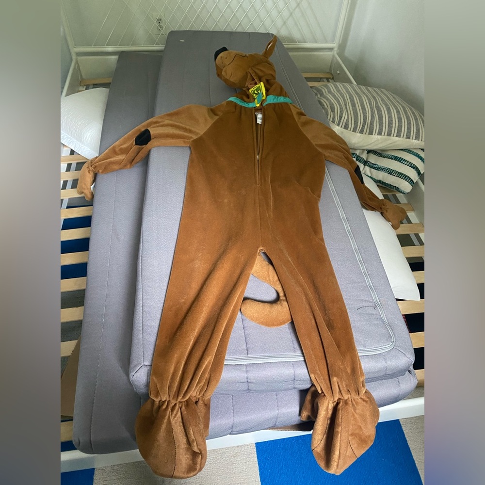 Scooby Doo Costume